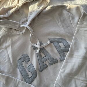 GAP Off-White Hoodie